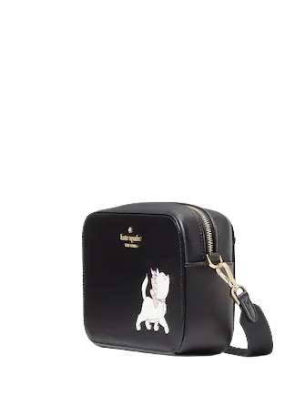 Kate Spade New York Disney x Kate Spade New York Aristocats Mini Camera Bag