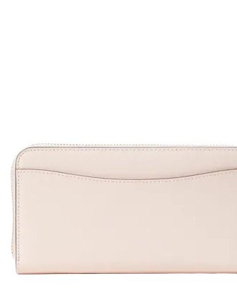 Kate Spade New York Dragonfly Embellished Zip-around Continental Wallet