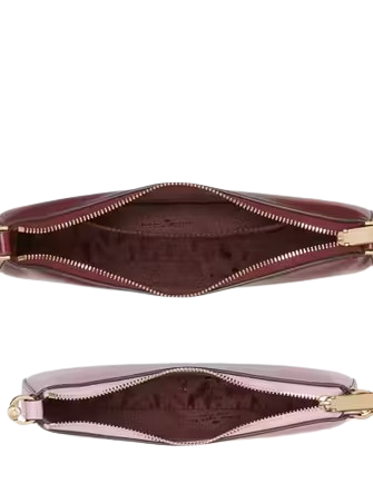 Kate Spade New York Duet Colorblock Saffiano Leather Crossbody