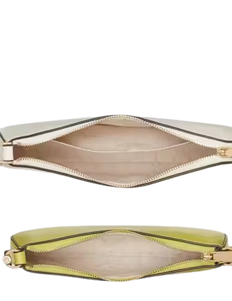 Kate Spade New York Duet Colorblock Saffiano Leather Crossbody