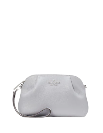 Kate Spade New York Dumpling Pebbled Leather Convertible Crossbody