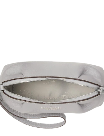 Kate Spade New York Dumpling Pebbled Leather Convertible Crossbody