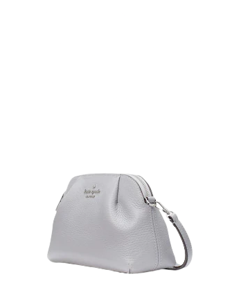 Kate Spade New York Dumpling Pebbled Leather Convertible Crossbody