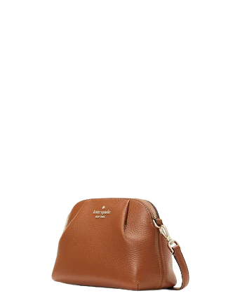 Kate Spade New York Dumpling Pebbled Leather Convertible Crossbody