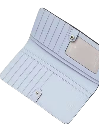 Kate Spade New York Dumpling Large Slim Bifold Wallet