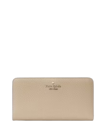 Kate Spade New York Dumpling Large Slim Bifold Wallet