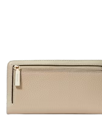 Kate Spade New York Dumpling Large Slim Bifold Wallet