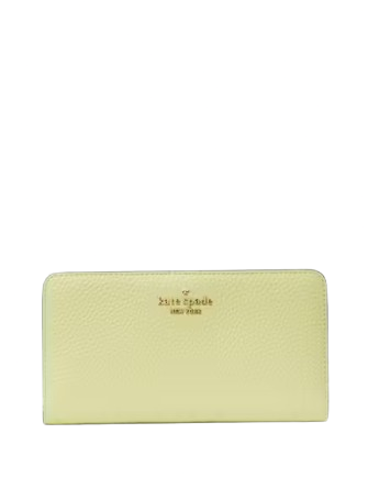 Kate Spade New York Dumpling Large Slim Bifold Wallet