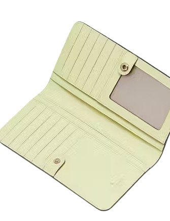 Kate Spade New York Dumpling Large Slim Bifold Wallet