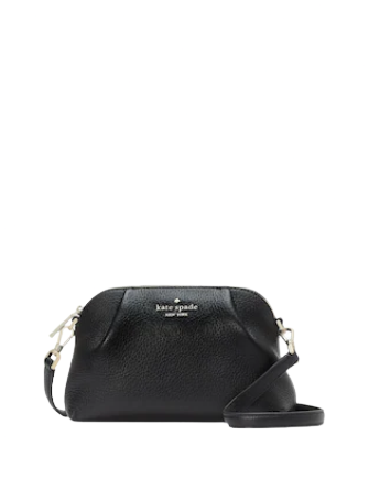 Kate Spade New York Dumpling Pebbled Leather Convertible Crossbody