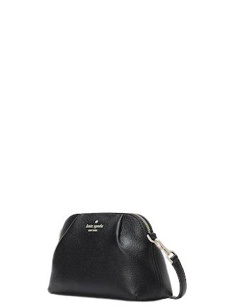 Kate Spade New York Dumpling Pebbled Leather Convertible Crossbody