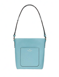 Kate Spade New York Elsie Pebbled Leather Bucket Bag