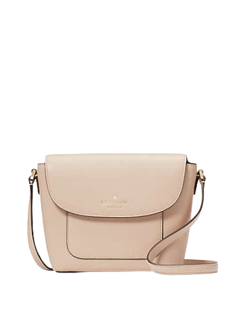 Kate Spade New York Elsie Pebbled Leather Crossbody