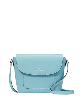 Kate Spade New York Elsie Pebbled Leather Crossbody