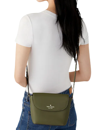 Kate Spade New York Emmie Flap Crossbody