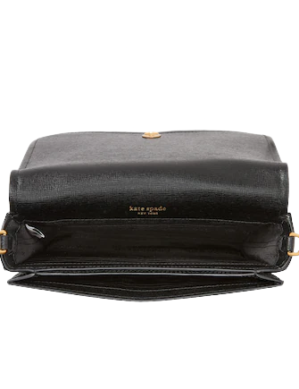 Kate Spade New York Gala Stone Embellished Flap Chain Wallet