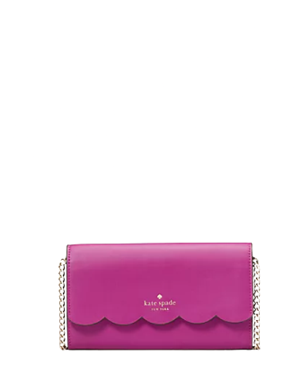Kate Spade New York Gemma Wallet On A Chain Crossbody