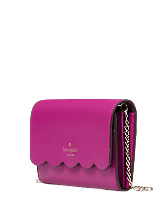 Kate Spade New York Gemma Wallet On A Chain Crossbody