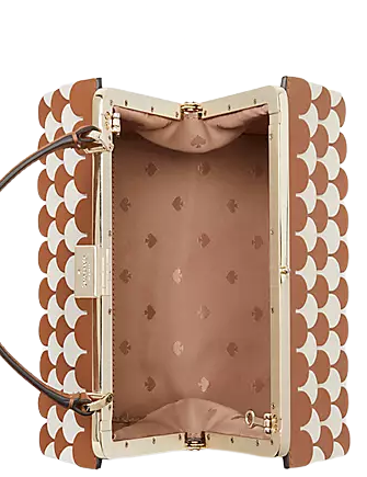 Kate Spade New York Gingerbread House Crossbody