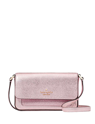 Kate Spade New York Glimmer Boxed Crossbody Duo