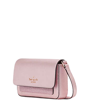 Kate Spade New York Glimmer Boxed Crossbody Duo