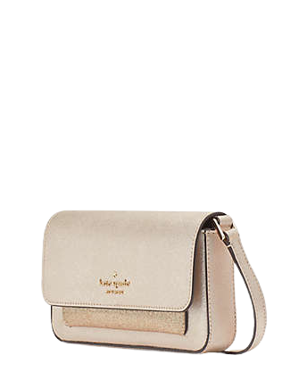 Kate Spade New York Glimmer Boxed Crossbody Duo