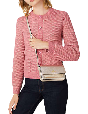 Kate Spade New York Glimmer Boxed Crossbody Duo