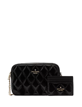 Kate Spade New York Glimmer Boxed Crossbody Set