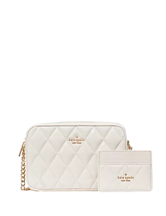 Kate Spade New York Glimmer Boxed Crossbody Set