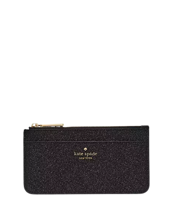 Kate Spade New York Glimmer Boxed Large Slim Cardholder