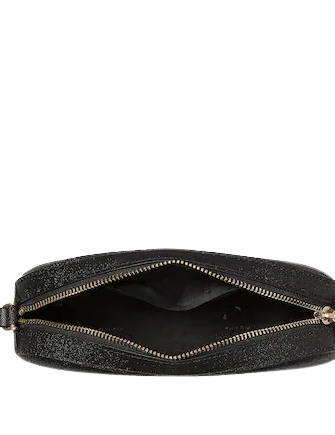 Kate Spade New York Glimmer Oval Camera Bag