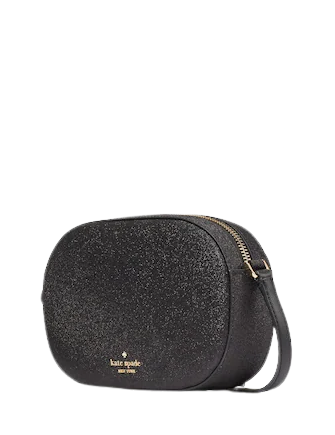 Kate Spade New York Glimmer Oval Camera Bag