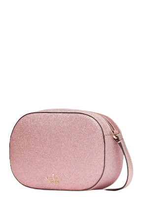 Kate Spade New York Glimmer Oval Camera Bag