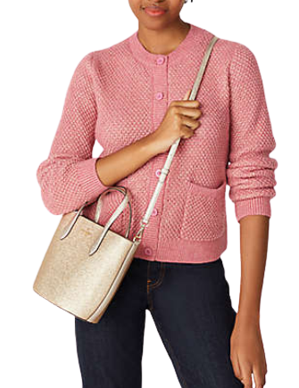 Kate Spade New York Glimmer Satchel