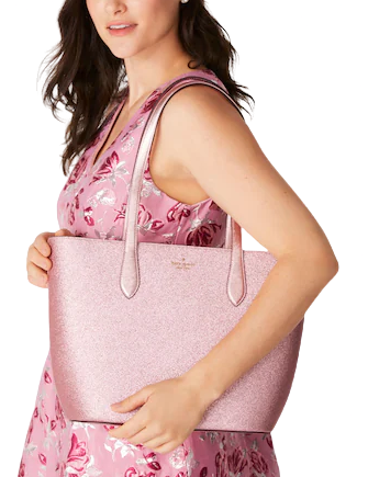 Kate Spade New York Glimmer Tote