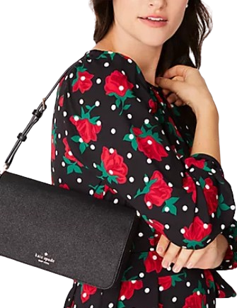 Kate Spade New York Tinsel Flap Shoulder Bag