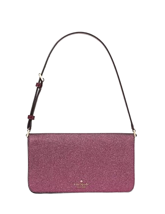 Kate Spade New York Tinsel Flap Shoulder Bag
