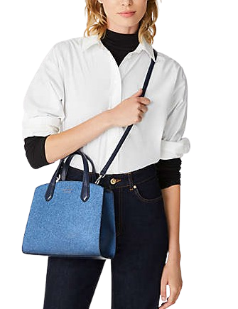 Kate Spade New York Tinsel Satchel