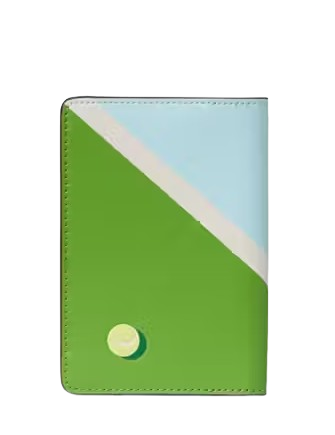 Kate Spade New York Grand Slam Passport Holder