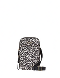 Kate Spade New York Graphic Leopard Heart North South Crossbody