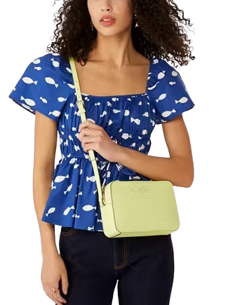 Kate Spade New York Harper Lily Crossbody