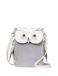 Kate Spade New York Hoot 3D Owl Crossbody
