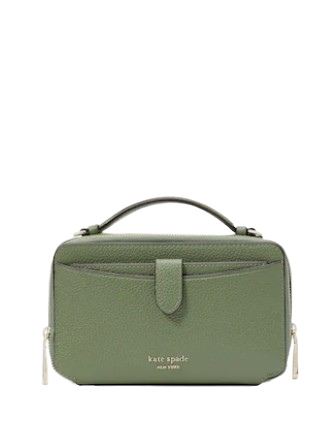 Kate Spade New York Hudson Double Zip Crossbody