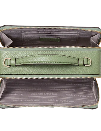 Kate Spade New York Hudson Double Zip Crossbody