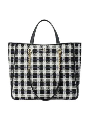 Kate Spade New York Infinite Large Triple Compartment Tote