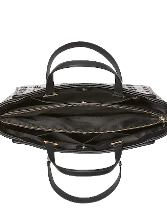 Kate Spade New York Infinite Large Triple Compartment Tote