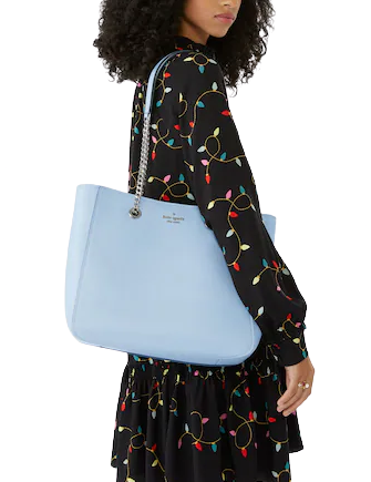 Kate Spade New York Infinite Large Triple Compartment Tote