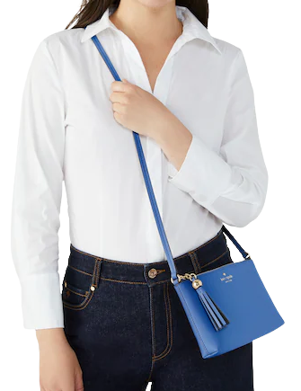 Kate Spade New York Ivy Street Amy Crossbody