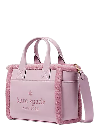 Kate Spade New York Jett Faux Small Tote