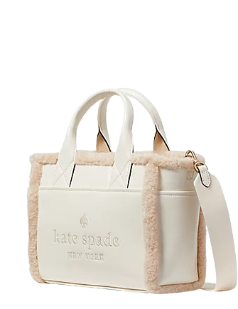 Kate Spade New York Jett Faux Small Tote
